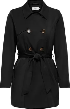 Dámský kabát Only Valerie 15191821 černý XL