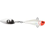 Spro ASP Speed Spinner UV 29g White bleeder
