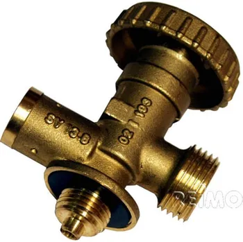 Příslušenství ke karavanu GOK Bepečnostní ventil pro láhve Campingaz