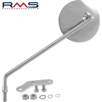 Zrcátko pro motocykl Zpětné zrcátko RMS 122760920 levý chrom