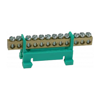 modulární přístroj a rozvaděč SEZ-CZ SEZ Můstek SP 12/Z propojovací 18800082.00