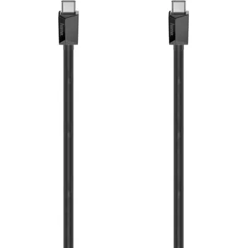 Datový kabel Hama USB-C 2.0 kabel typ C-C 0,75 m