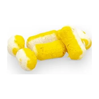 Boilies MS Range method Dumbell, Banana, 8x4 mm, 50 g-2530400