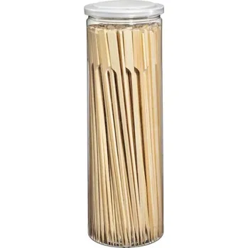 BBQ party špízy 23 cm 150 ks - Küchenprofi (Dřevěné špízi 150 ks set - Küchenprofi)