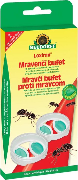 Loxiran mrav.bufet 2xdoza