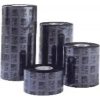 Pásek do tiskárny Zebra páska 2300 Wax. šířka 83mm. délka 450m, 02300BK08345