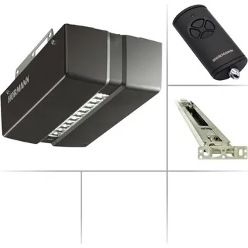 Pohon brány HORMANN ProMatic K3 - pohon garážových vrat do plochy 8 m2, s dráhou do výšky 3 m, série 4