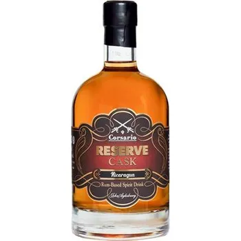 Rum Corsario Reserve Cask 0,5 l