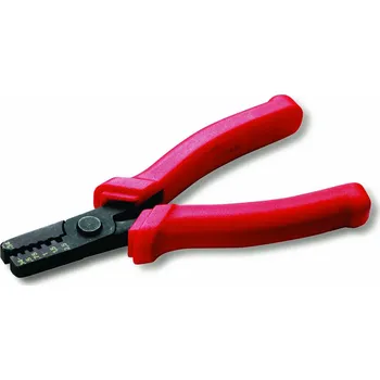Kleště Cimco 101911 Lisovací kleště na dutinky 0,25 - 2,5 mm2 - 150 mm