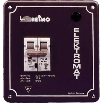 Proudový chránič Reimo Proudový chránič