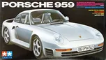 Tamiya Porsche 959 1:24