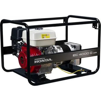 Elektrocentrála Elektrocentrála Honda EC 4000G AVR