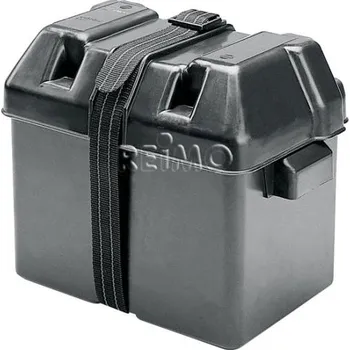 Kastlík baterky s upevňovací kurtou