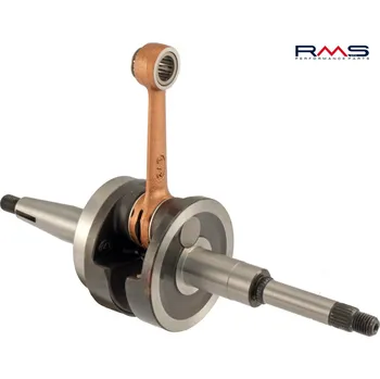 Kliková hřídel Kliková hřídel originální typ RMS 100010400