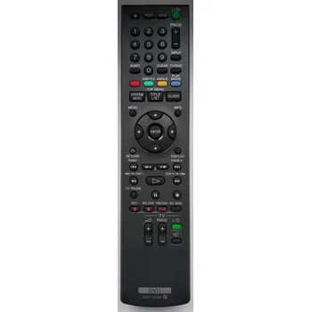 Dálkový ovladač SONY RMT-D250P - náhradní dálkový ovladač