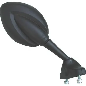 Zrcátko pro motocykl Zpětné zrcátko SMATNORD UNI ELEGANT 3241001A levá/pravá černý