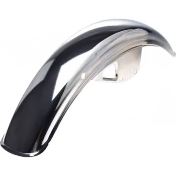 Karosérie Suzuki GN 125 1994-2001 přední chromový blatník