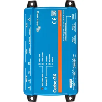 solární regulátor Victron Energy Cerbo GX - pro vzdálenou komunikaci