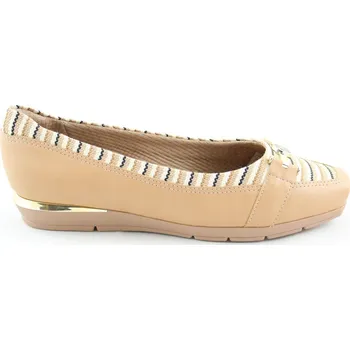 Dámské lodičky Piccadilly 147173-6 Dámské lodičky béžové 37