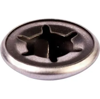 Hmoždinka A2 starlock pod uzavř. 6mm