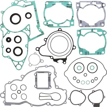 Těsnění motoru Sada těsnění motoru kompletní vč. gufer motoru WINDEROSA CGKOS 811335