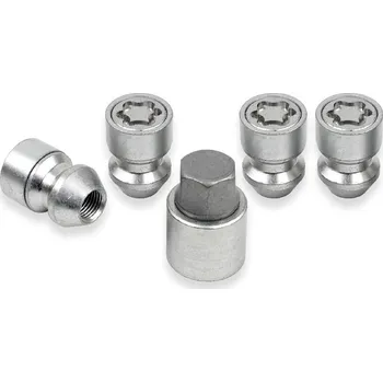 Autodoplněk Pojistné bezpečnostní matice 1/2 UNF kužel, klíč 19 mm, SICUSTAR EN012