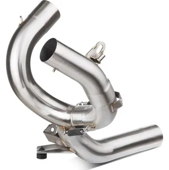 Výfuk pro motocykl Výfukový svod místo katalyzátoru Mivv Ducati Multistrada 1200 (10-14)