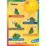 Veselá beruška - Anita Krommerová [CS, SK, HU, PL, EN] (2011, DVD)