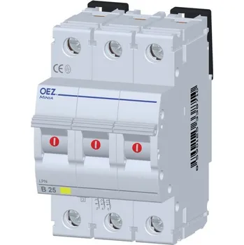 Jistič OEZ s.r.o. Jistič OEZ LPN-2B-3
