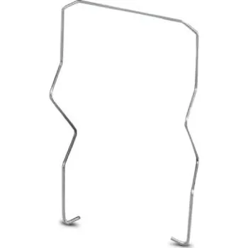 Relé PHOENIX CONTACT PHOENIX Spona RIF-RHM-4 kov 2905983