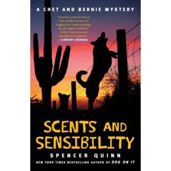 Scents and Sensibility – Spencer Quinn (EN)