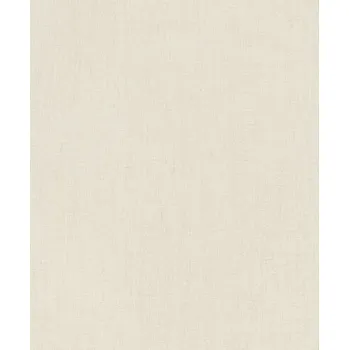 Tapeta Vliesová tapeta 484533 jednobarevná béžovo-krémová / Tapety na zeď Florentine III (0,53 x 10,05 m) Rasch