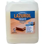 Lazurol Aqua P UREX V1301 polomat odolný lak na dřevo bezbarvý, 5 kg