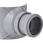 Airfit sedlová odbočka DN110xDN40 šroubovací