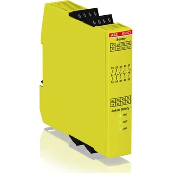 Relé ABB SENTRY BSR23 24VDC, 2TLA010041R0600 2TLA010041R0600