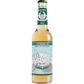 Limonáda Eizbach Alpengrantler 0,33L