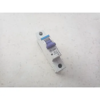 Jistič 1F / 3F jednofázový třífázový spínač jistič OEZ ASN Varianta: 1F ASN B 32A