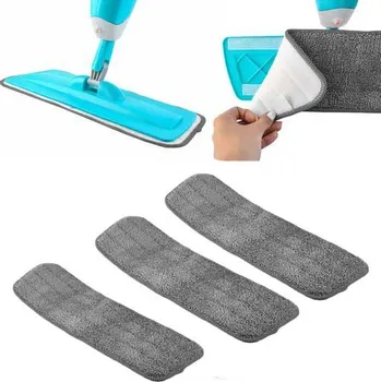 nahárada k mopu TROJBALENÍ - Náhradní potah na mop s rozprašovačem | Deminas