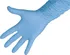 Vyšetřovací rukavice Kerbl Premium modré 50 ks M