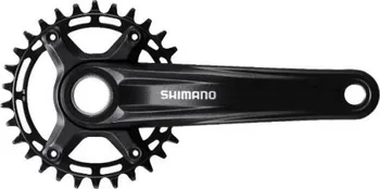 Klika na kolo Shimano EFCMT5101EXA0L 175 mm černé