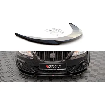 Nárazník Spojler pod nárazník lipa V.2 Seat Exeo carbon look