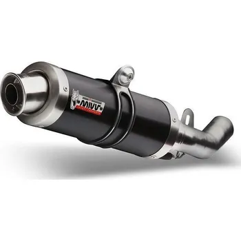 Výfuk pro motocykl Výfuk Mivv Kawasaki ZX-10R Ninja (04-05) GP Black