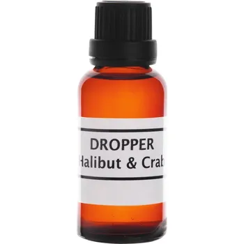 Návnadové aroma CARP-ONLY Aroma Carp Only Halibut Crab 100% Pure 30ml