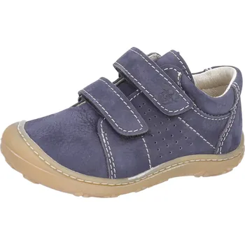 Dětská móda Nízké kožené barefoot boty Tony see M (1201502-180), Ricosta Pepino Velikost: 20