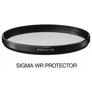 SIGMA filtr PROTECTOR 58mm WR