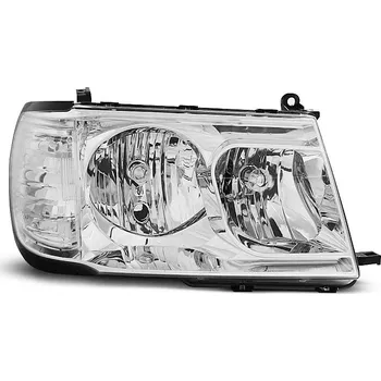 Přední světlomet TUNING-TEC Přední světla Toyota Land Cruiser FJ100 98-04 - chrom