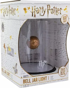 Dekorativní svítidlo Paladone Golden Snitch V3 lampička Harry Potter