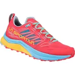 Dámské boty La Sportiva Jackal Woman Hibiscus/Malibu - 38,5 Eu + doprava zdarma