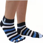 TRAINER prstové kotníkové ponožky ToeToe