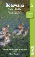 Botswana: Safari Guide - Chris McIntyre [EN] (2018, brožovaná)